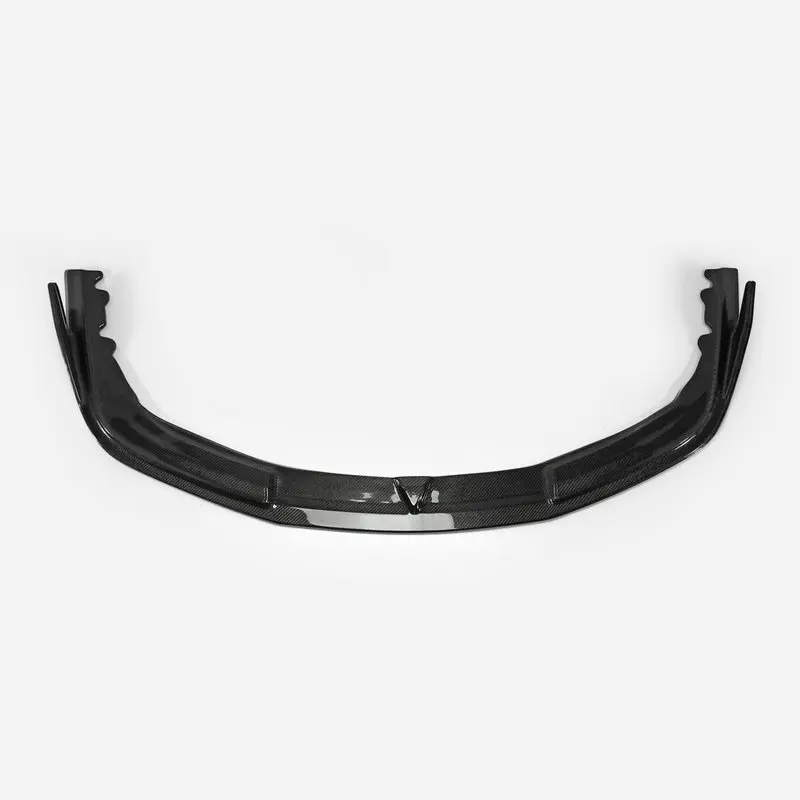 Автомобильный Стайлинг для Ferrari 458 AP стиль углеродное волокно Передняя губка F458