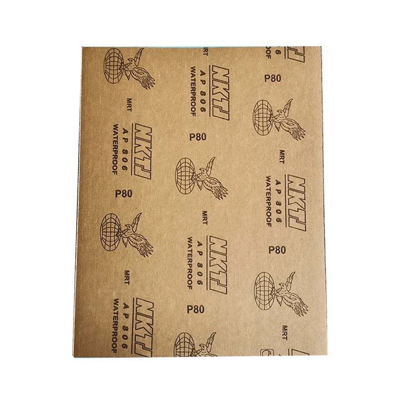 Автомобильная водная шлифовальная бумага Global Eagle полировка песок