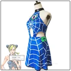 Костюмы для косплея Джоджо Невероятные приключения, комплект униформы с париком для Хэллоуина, Рождества, карнавала, вечеринки, подарок