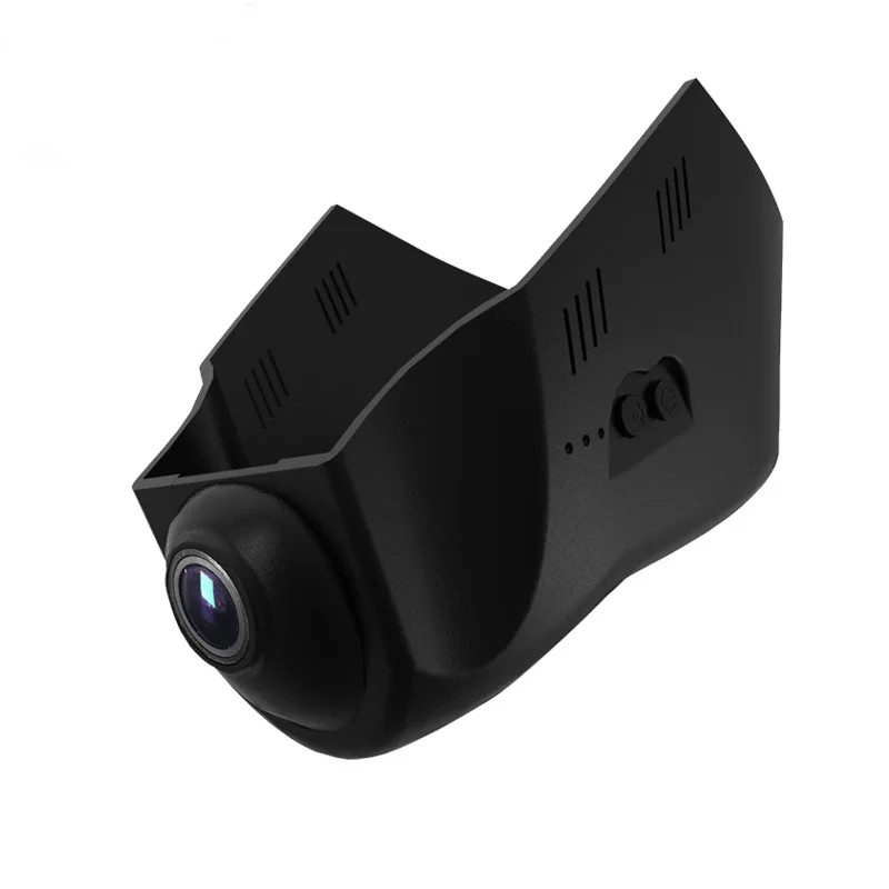 1080P HD Скрытая камера в автомобиль с 24 часа видео Регистраторы Dvr Двойной объектив