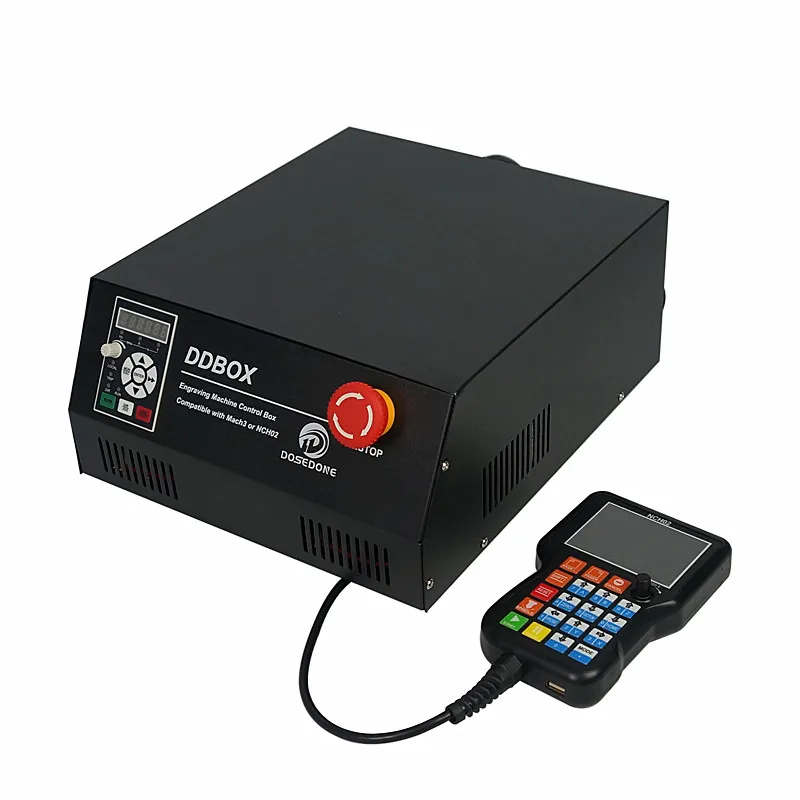 CNC Router MACH3 блок управления USB интерфейс 4 оси гравировальный станок Ручка 1500 Вт VFD |