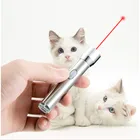 Лазерная ручка для кошек с зарядкой от USB, фонарик для кошек, пазл для кошек, игрушка для кошек, игрушки для кошек, Лидер продаж 2020