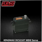 KINGMAX DCS2107 -- 21 г 7 кг см цифровые металлические шестерни высокопроизводительный мини-сервопривод