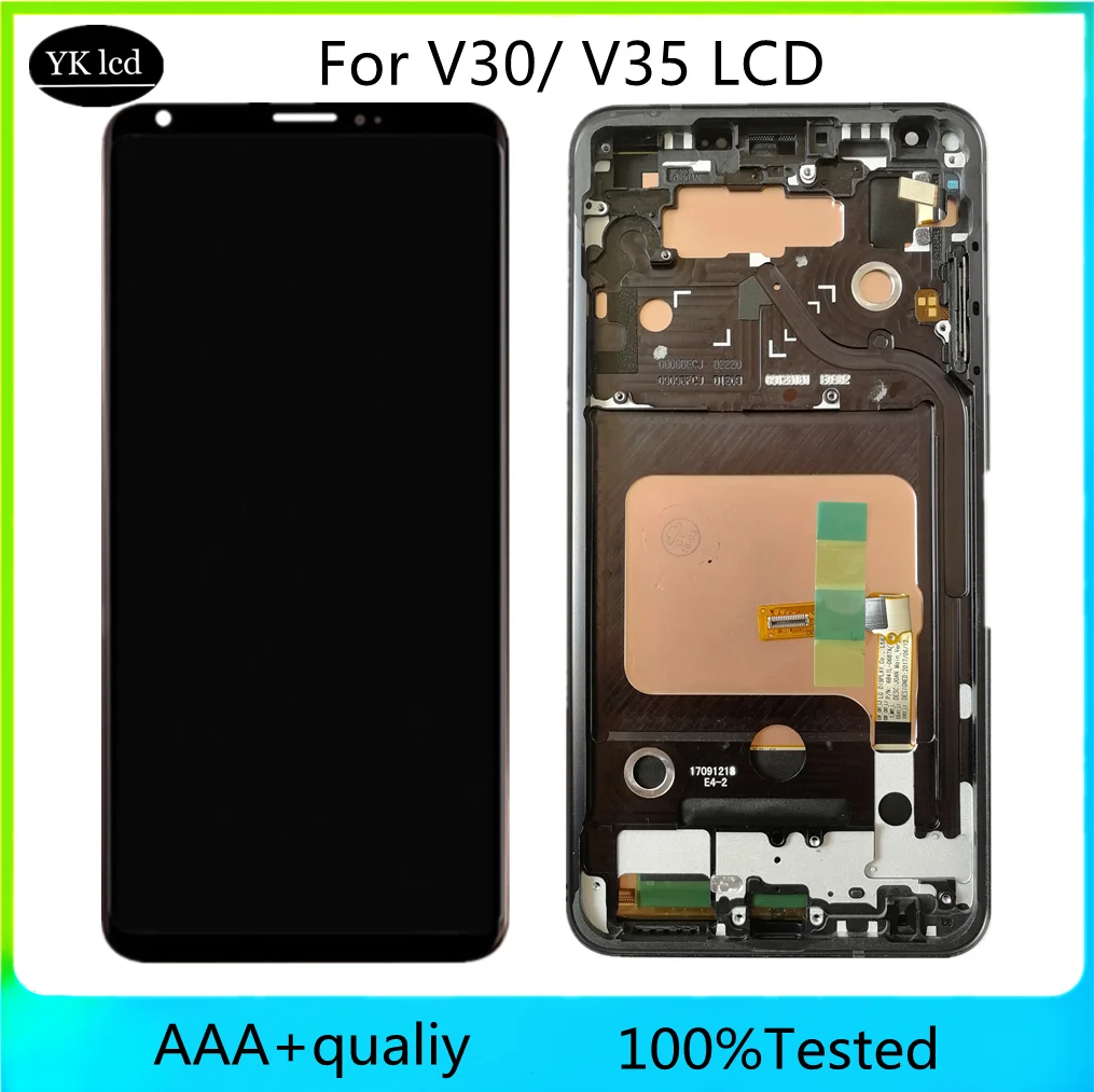 

Дисплейный модуль для LG H930, H930DS, H931, H932, H933, VS996, US998, LS998U, в ассортименте.