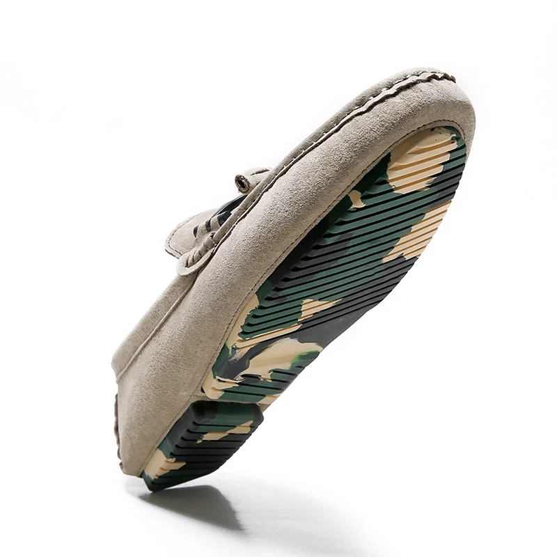 Мужские кожаные туфли роскошная повседневная обувь мужские лоферы Мокасины