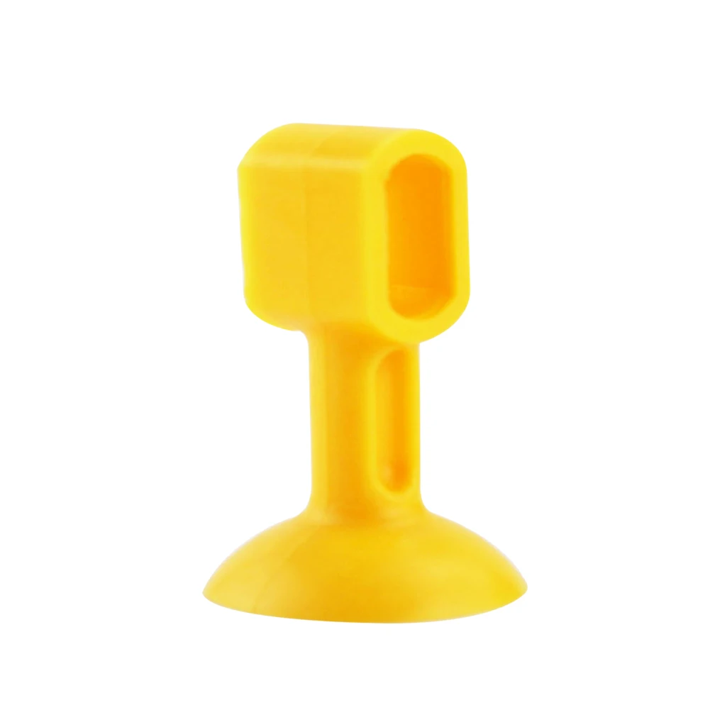 Силиконовые дверные пробки без перфорации Противоударная дверная ручка бампер