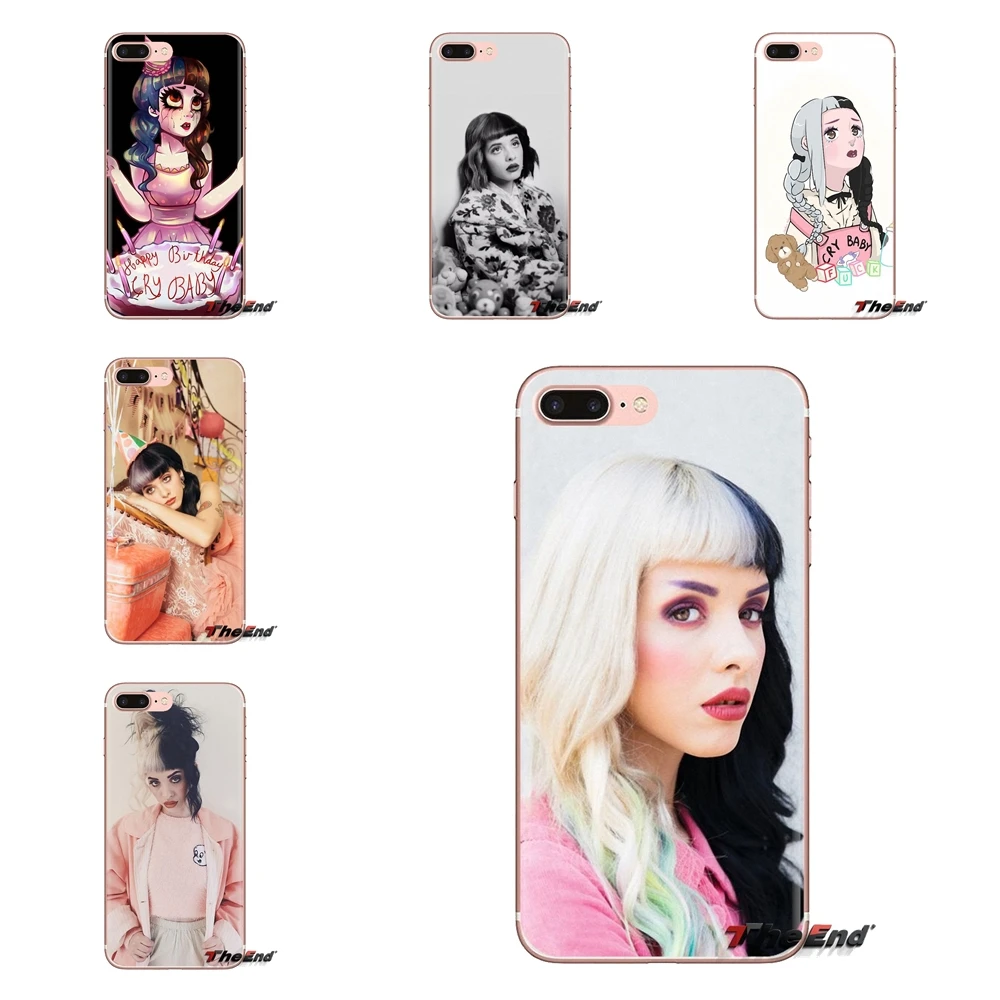 Мягкий чехол для Huawei G7 G8 P7 P8 P9 P10 P20 P30 Lite Mini Pro P Smart Plus 2017 2018 2019 Cry Baby Melanie Martinez