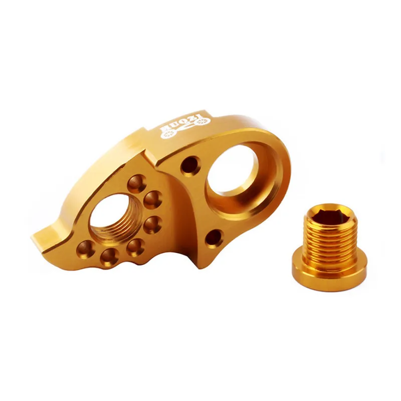 H MTB горный велосипед задний переключатель Вешалка удлинитель дорожный рама