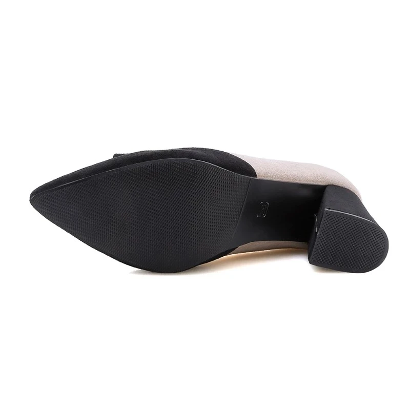 Женские туфли на высоком каблуке большого размера женские туфли-лодочки синие