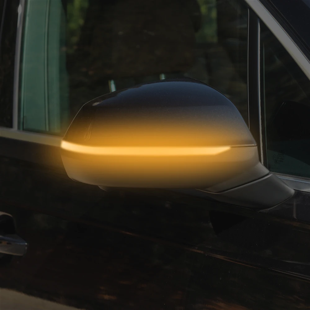 Ошибок в машине указатели поворота зеркало заднего вида лампы светодиодный