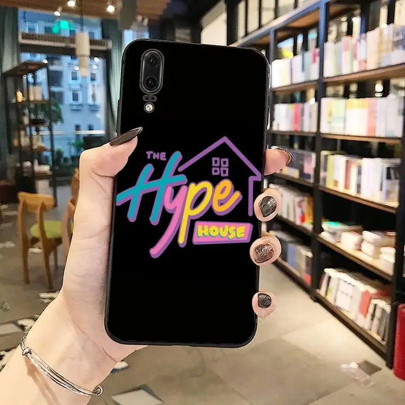 

Hype House Phone Case For Huawei honor Mate P 10 20 30 40 Pro 10i 9 10 20 8 x Lite