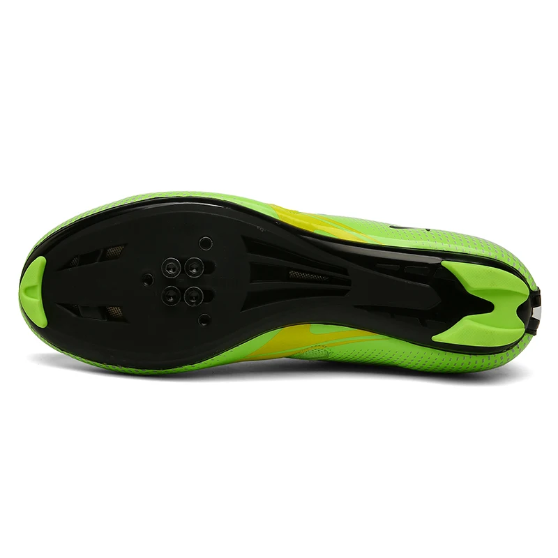 Кроссовки велосипедные для мужчин и женщин натуральная дышащая обувь езды на