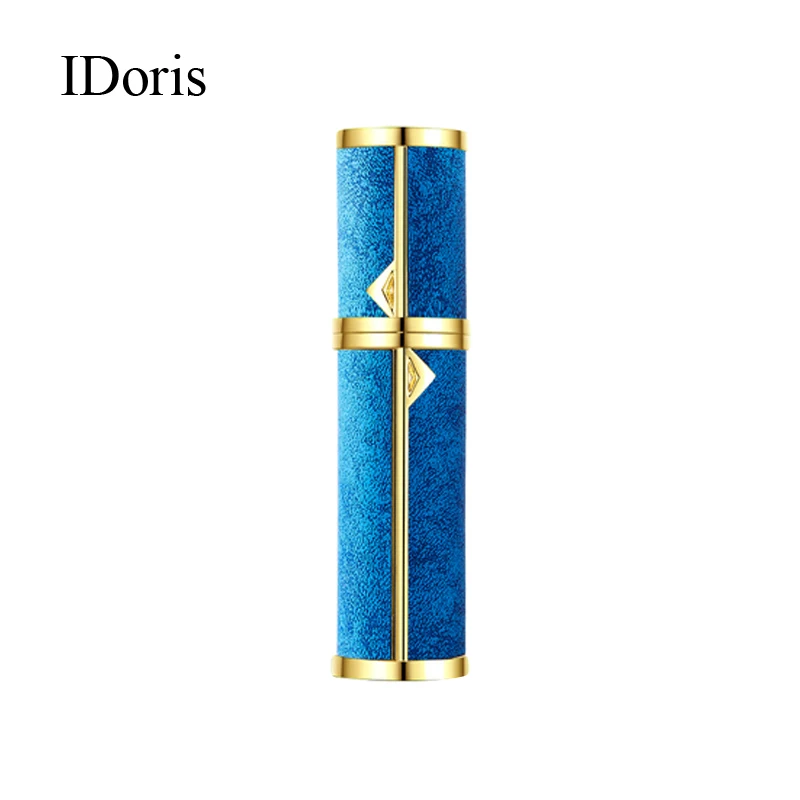 IDoris духи испарители качество металлический флакон для парфюма Путешествия