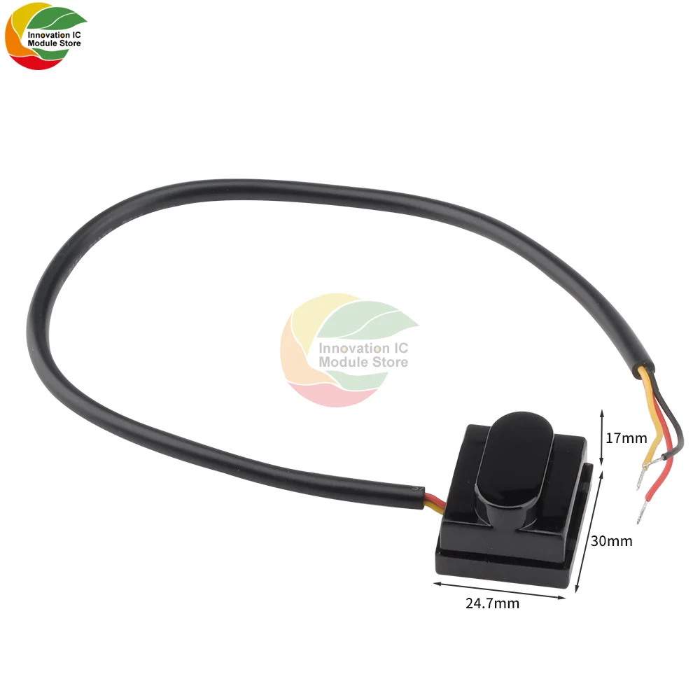 Водонепроницаемый Автоматический Датчик фотоэлектрический датчик активный