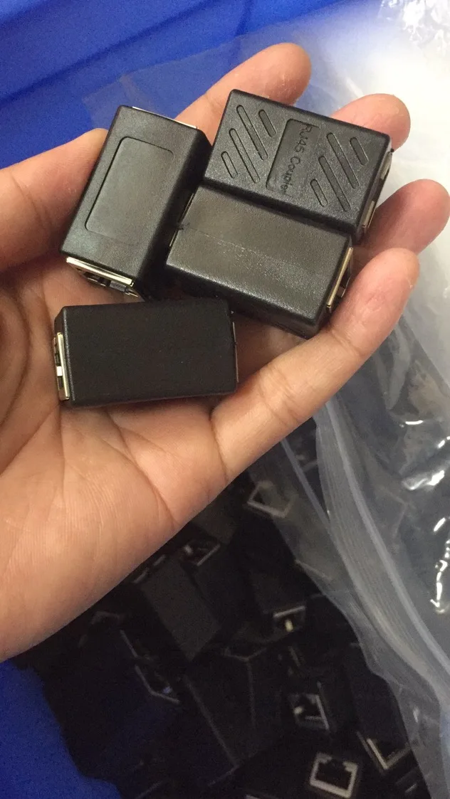 2019 соединитель RJ45 кабеля ethernet локальной сети встроенный Cat7/Cat6/Cat5e удлинитель Ethernet
