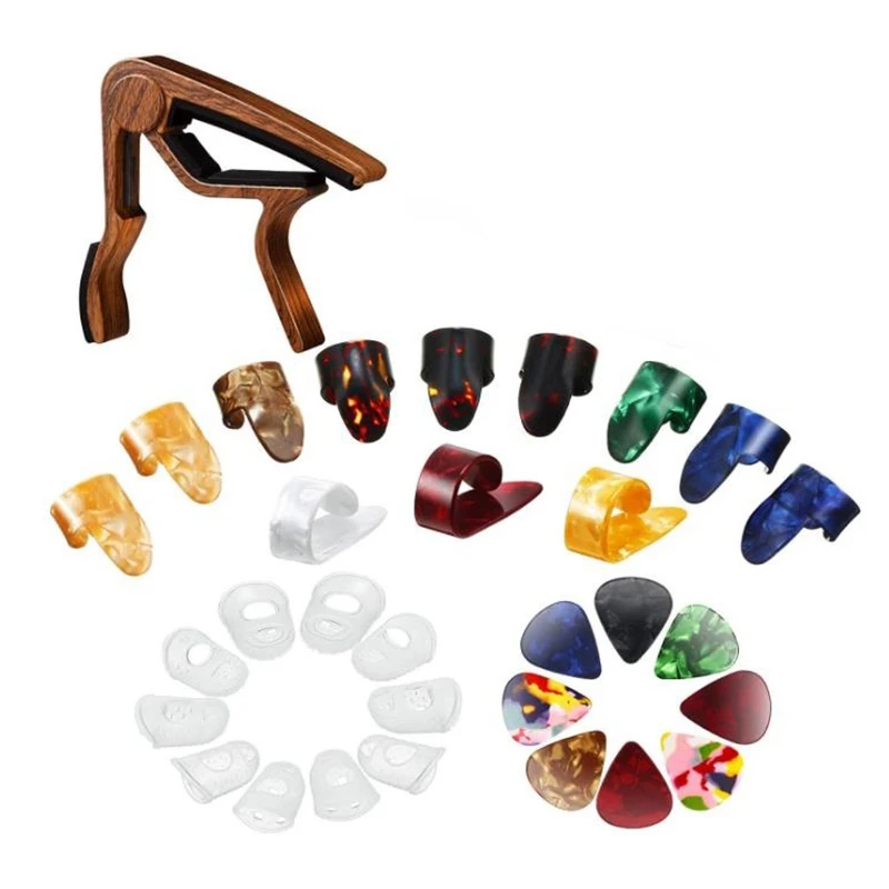 

Аксессуары для гитары 32 шт., медальон для гитары, медальон для гитары