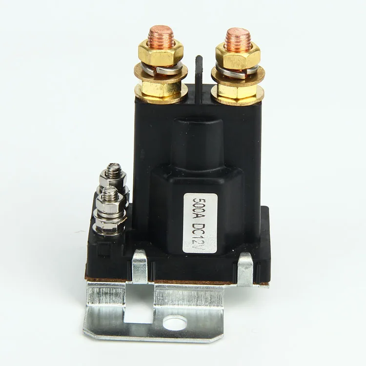 Автомобильное пусковое реле 12 В/24 В 500 А | Обустройство дома