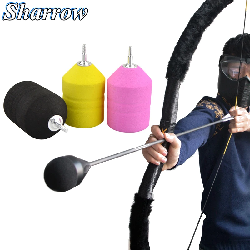 3/6/12 шт. Защитные наконечники для стрельбы из пены сменные лука|Дартс| |