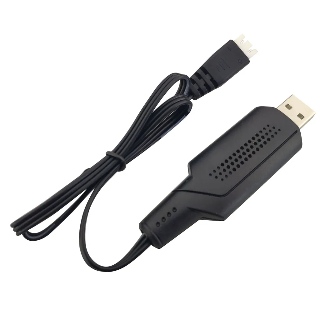 Кабель USB для зарядного устройства провод зарядки аккумулятора SYMA X8C X8G X8HW RC Drone |
