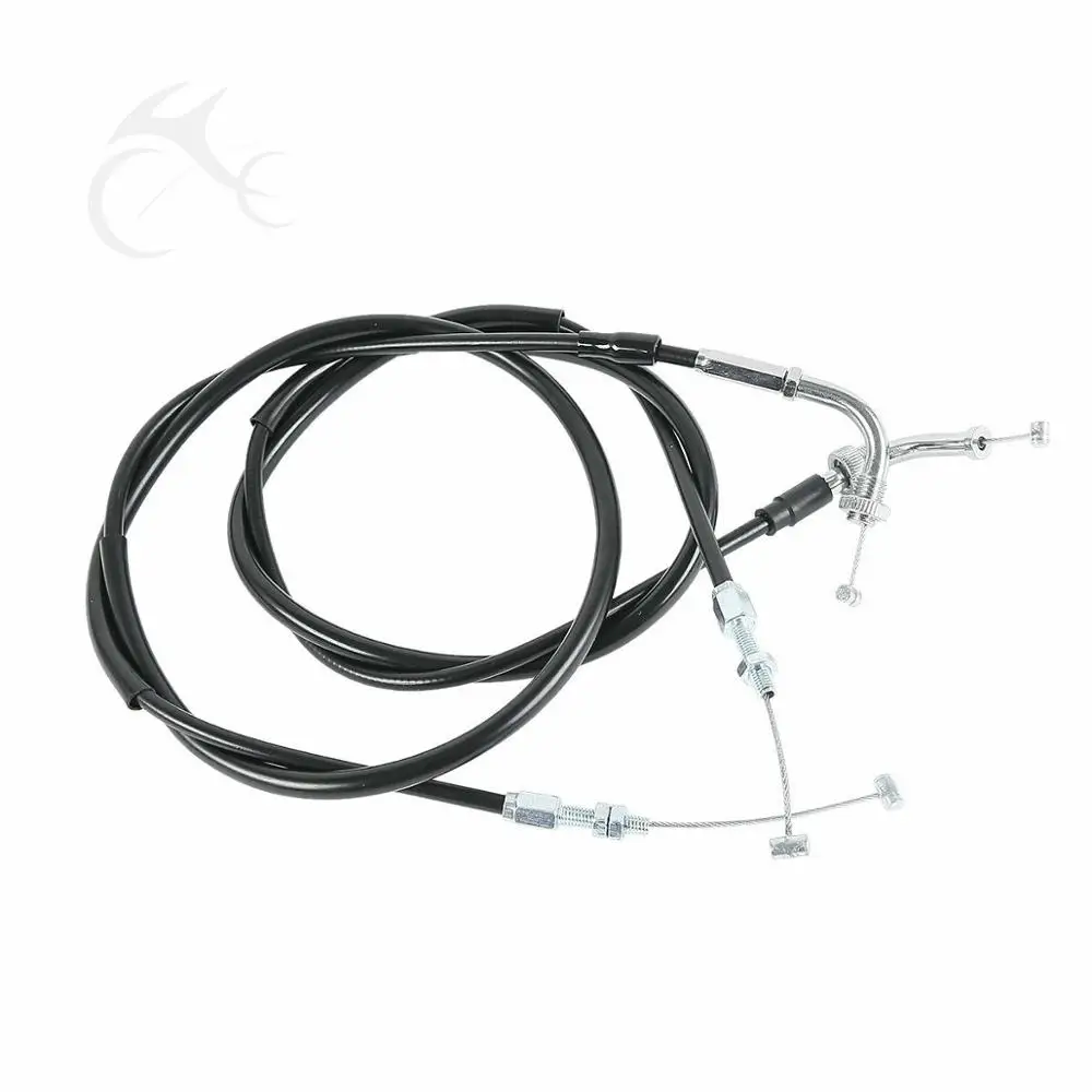 Мотоциклетный трос дроссельной заслонки для Honda Shadow 750 AERO 2004-2009 2005 2006 2007 2008