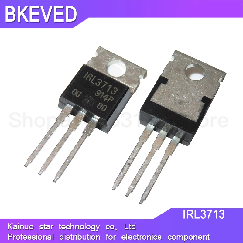 

10pcs IRL3713 TO-220 IRL3713PBF TO220 New original IC