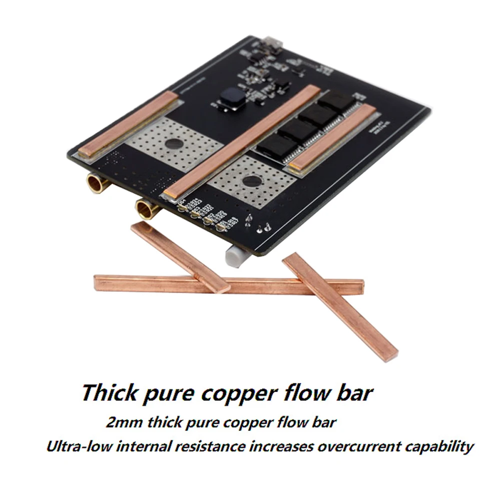 

Control Board Handheld DIY Aluminum Alloy Portable With Soldering Pen Mini Spot Welder 18650 Lithium Battery Nickel Belt