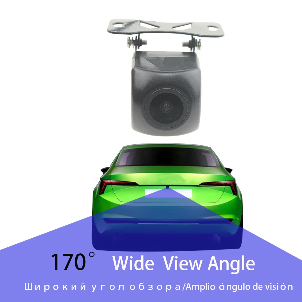 Видеорегистратор зеркало заднего вида с сенсорным экраном и камерой
