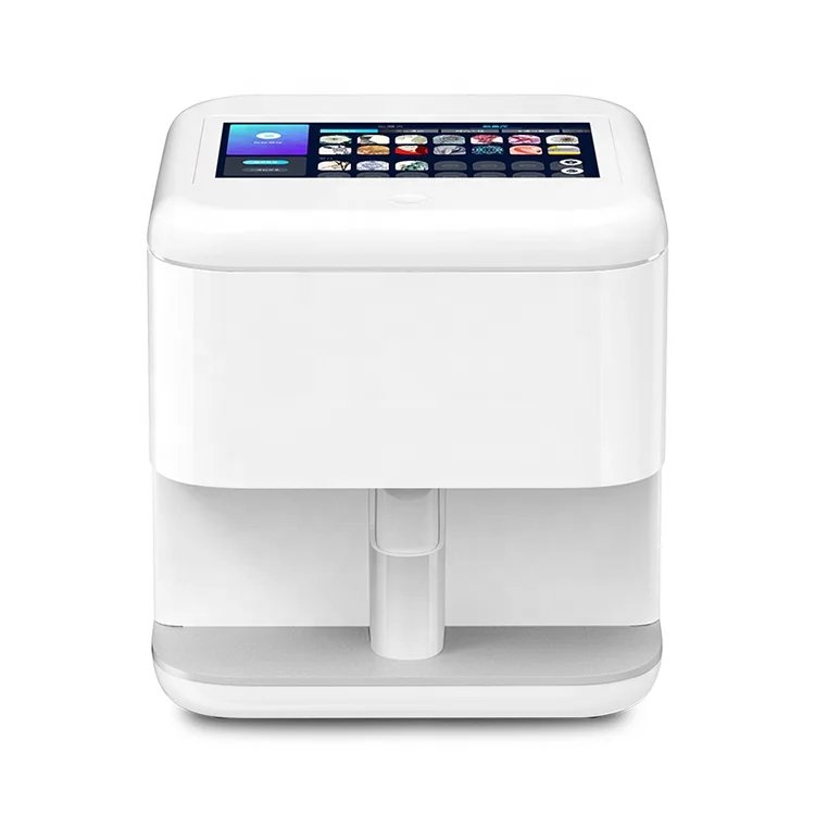 

Digital 3d Nail Printer Machine Nail Art Polish Printer Machine Best Price