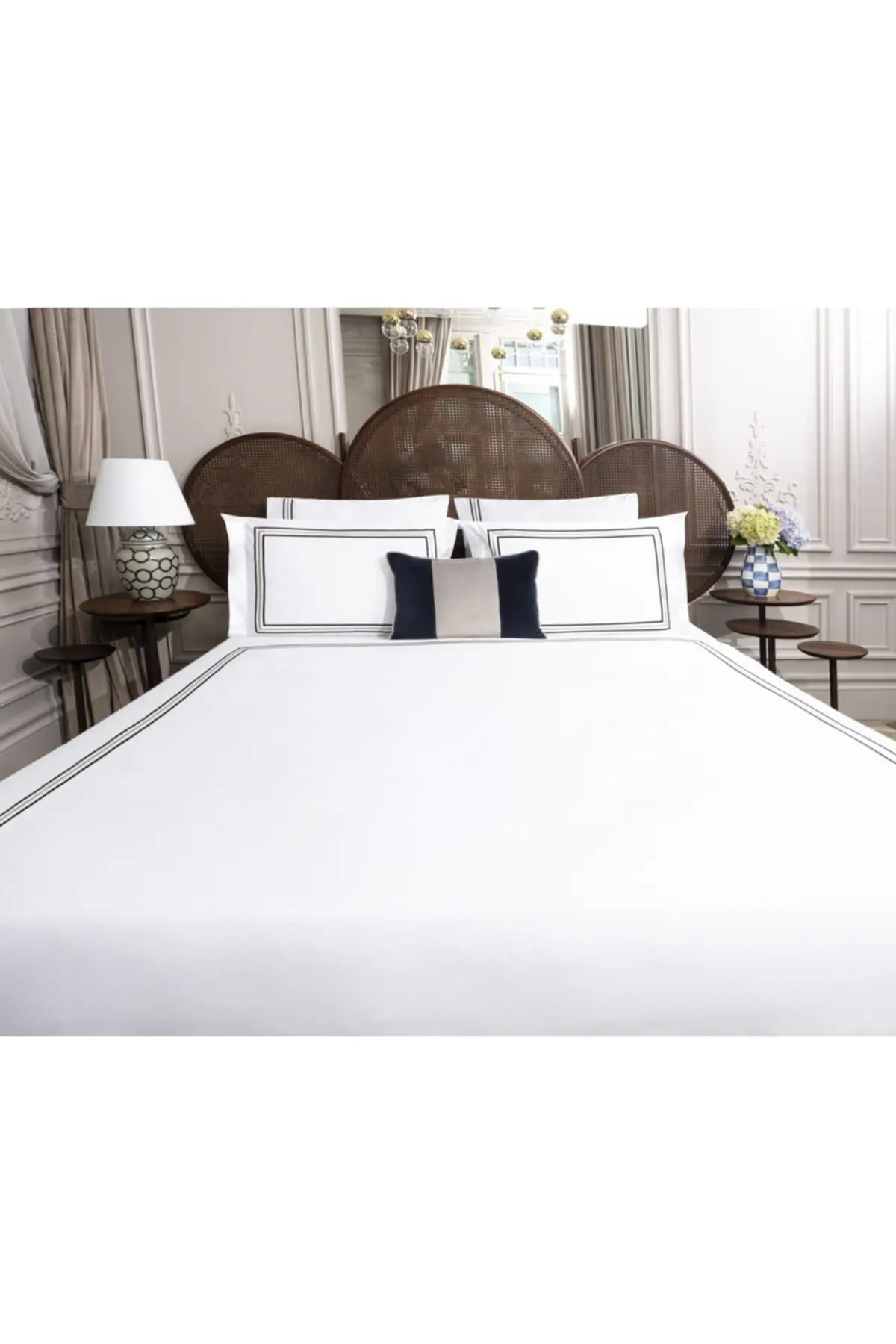 

Essblanco Double Duvet Cover Set