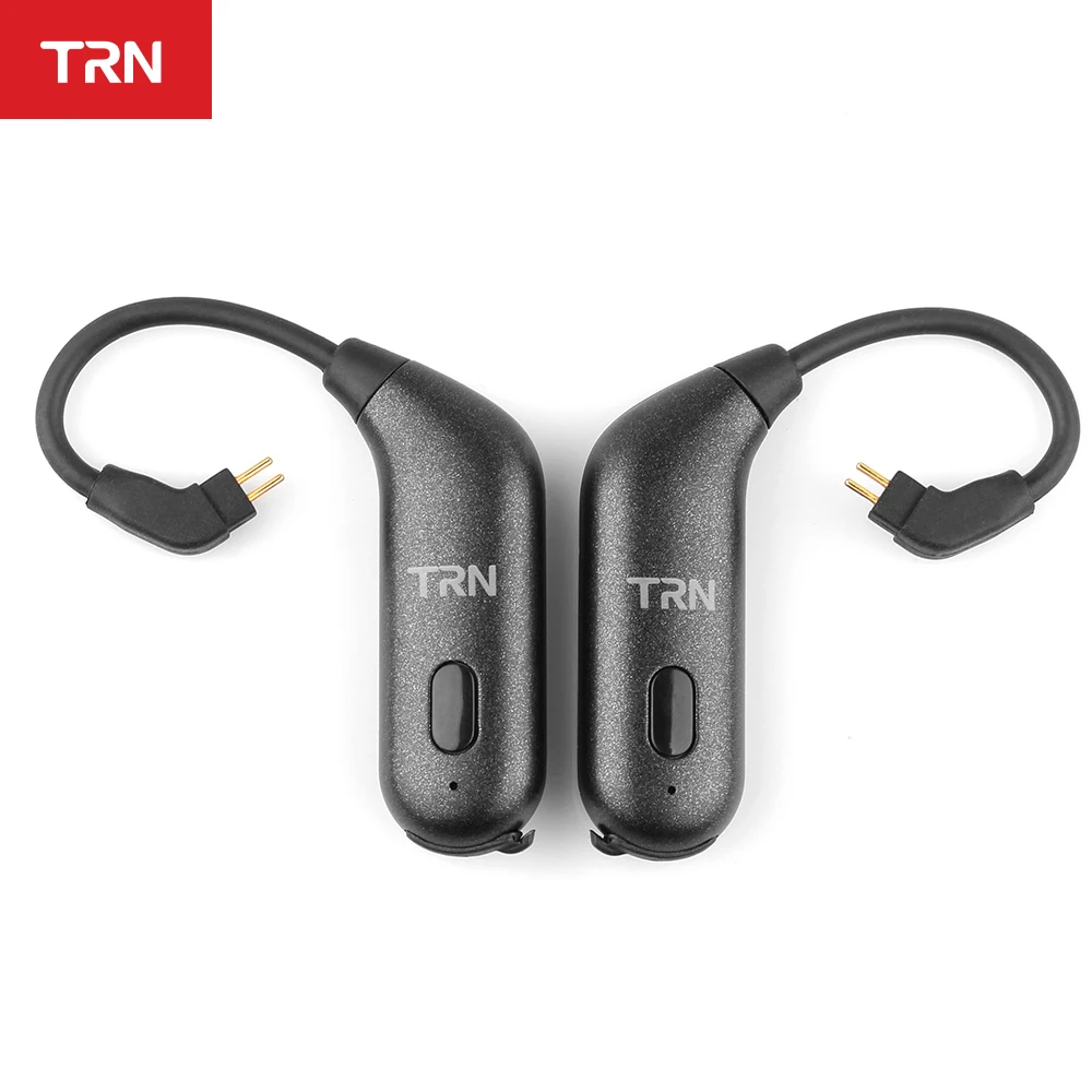 Новый TRN BT20S Apt x Bluetooth 5 0 ушной крючок MMCX/2Pin гарнитура Кабель кабель адаптер для V90 V80