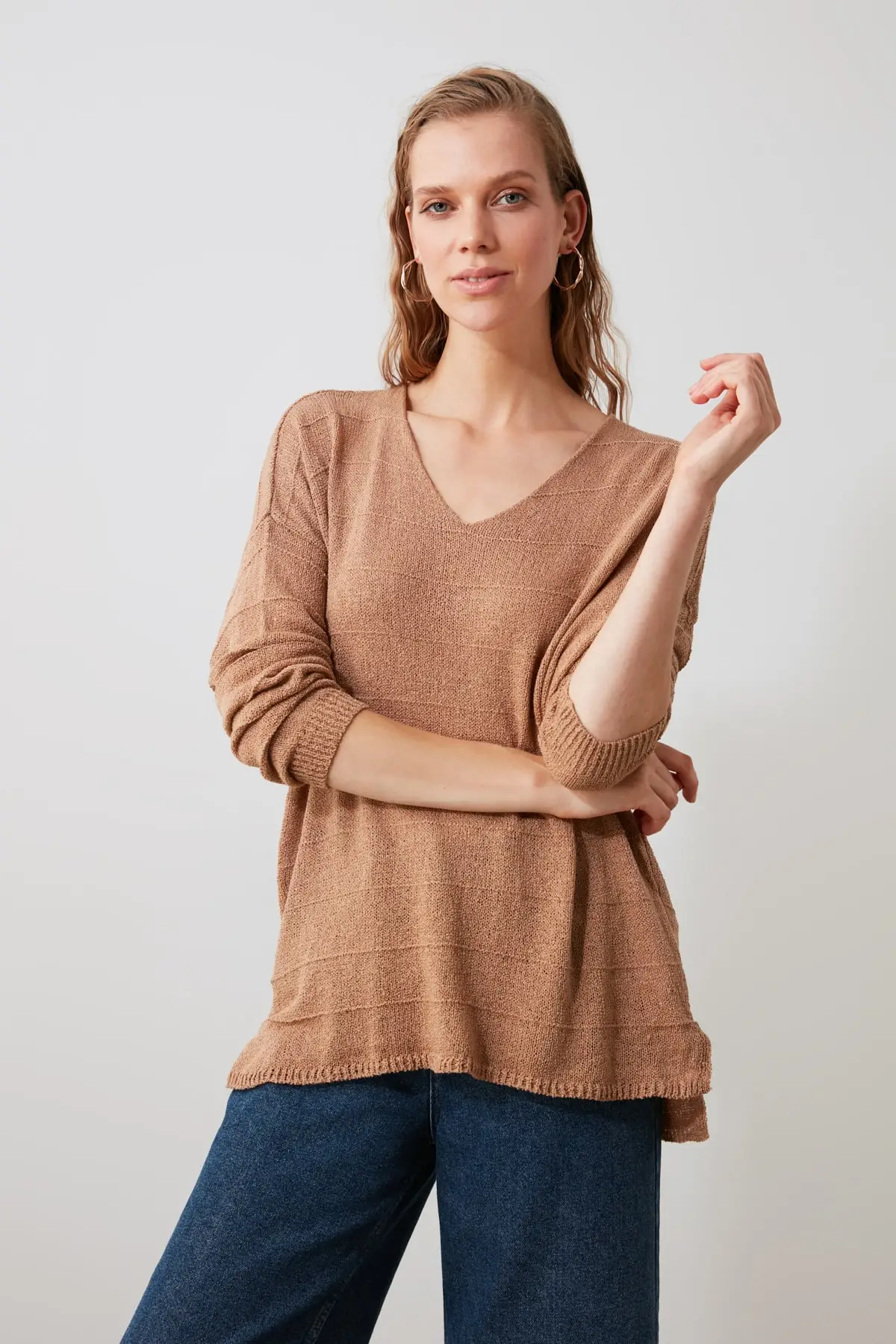 

Trendyol Knitwear Sweater TWOAW21KZ2392