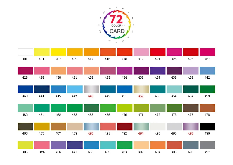 12 24 36 48 60 72 color/set Faber Castell Water soluble color pencil Advanced painting pencil Watercolor pens Painting art