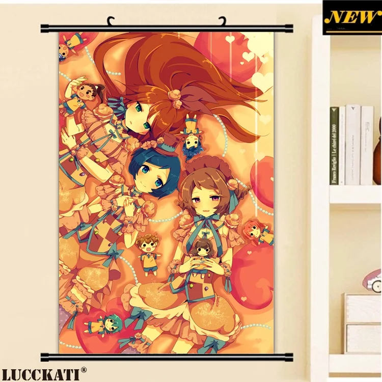 Inazuma Eleven GO Ichirouta Mamoru Shirou Hiroto Yuuto Haruya male cameltoe cartoon anime wall scroll canvas painting poster | Дом и сад