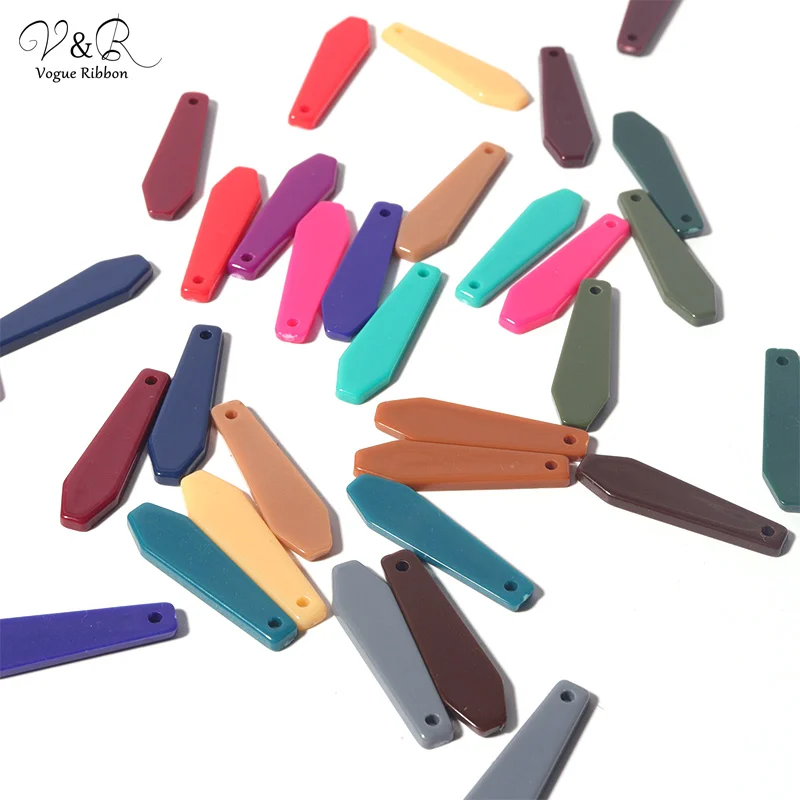 Материалы для изготовления ювелирных изделий своими руками 16 цветов акриловая