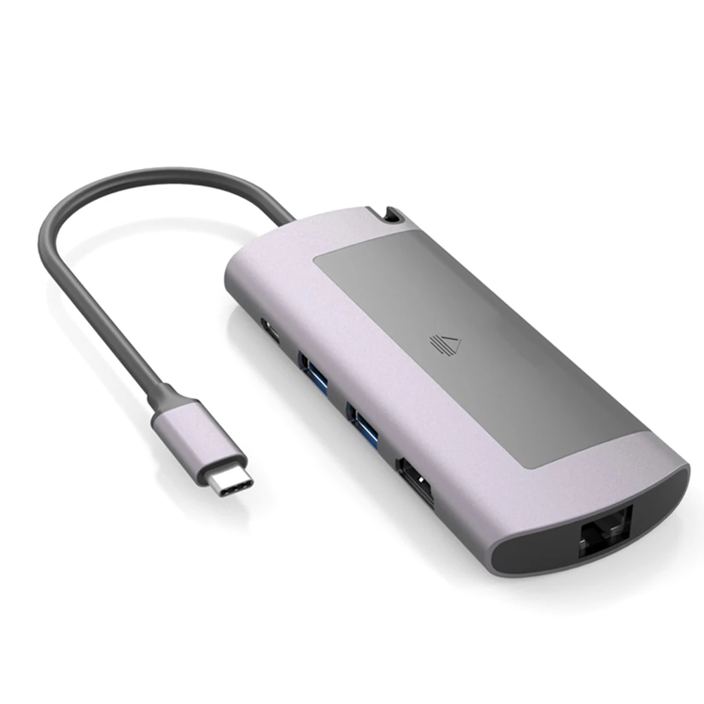 

Док-станция M.2 NGFF для мобильных жестких дисков, 2 USB 3,0, 6 в 1, 2 SSD