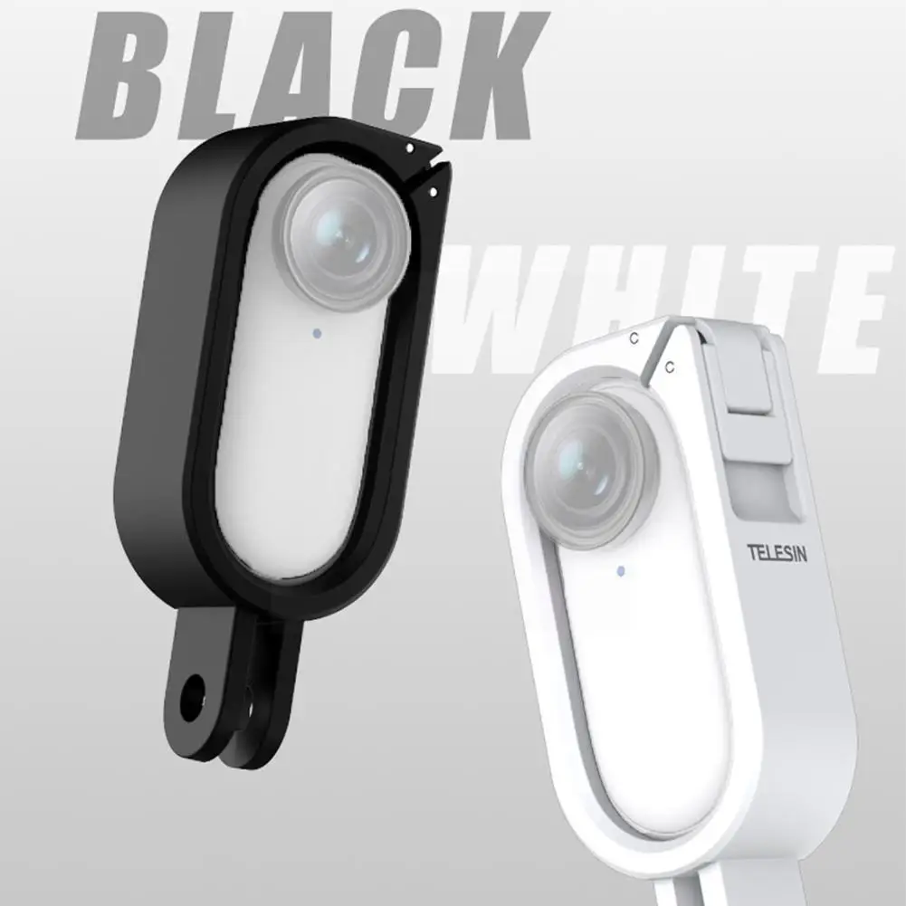 

Protective Frame for Insta 360 Go 2 Quick Disassembly Case Cage Durable Camera Anti-drop Anti-shaking Protection Frame Case R0S2