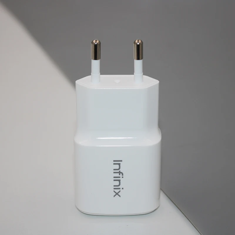 Оригинальное быстрое зарядное устройство Infinix 12 В А кабель Micro USB Type-C для infinix Zero 8