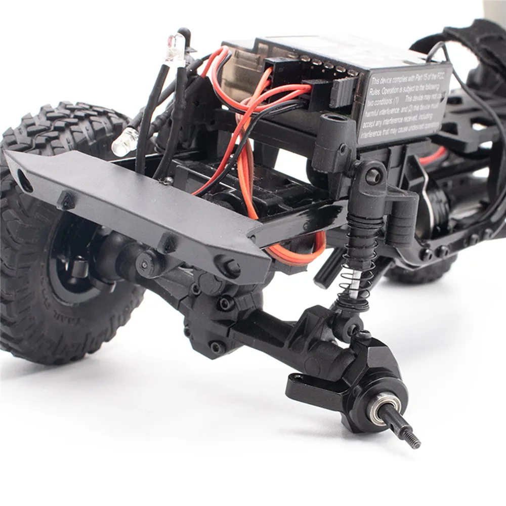 

1 пара набор суставов руля для 1/24 Axial SCX24 90081 RC автомобильные аксессуары Запчасти