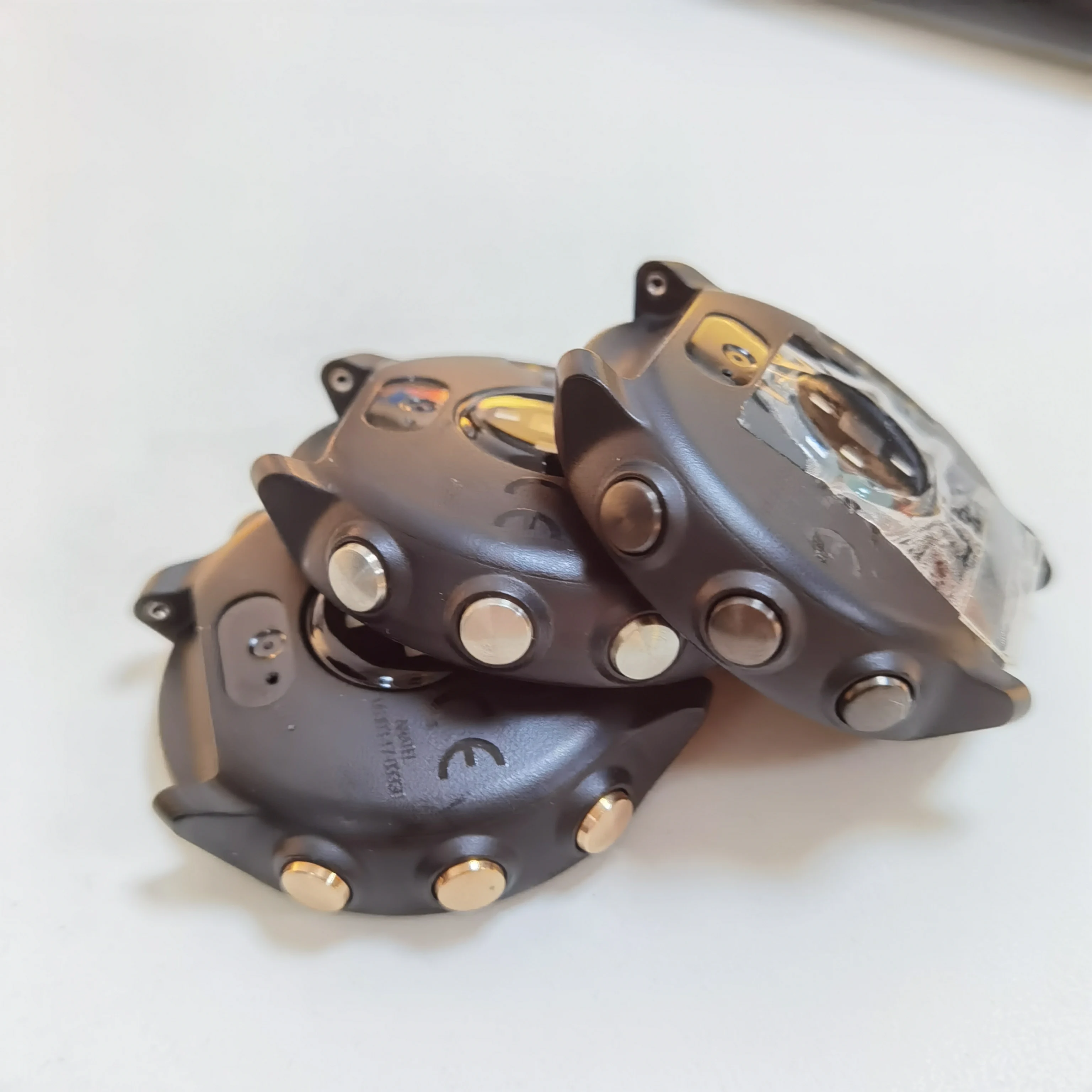 

Garmin forerunner 645M Back Cover Original Back Case For forerunner 645 Music repair Replacement part