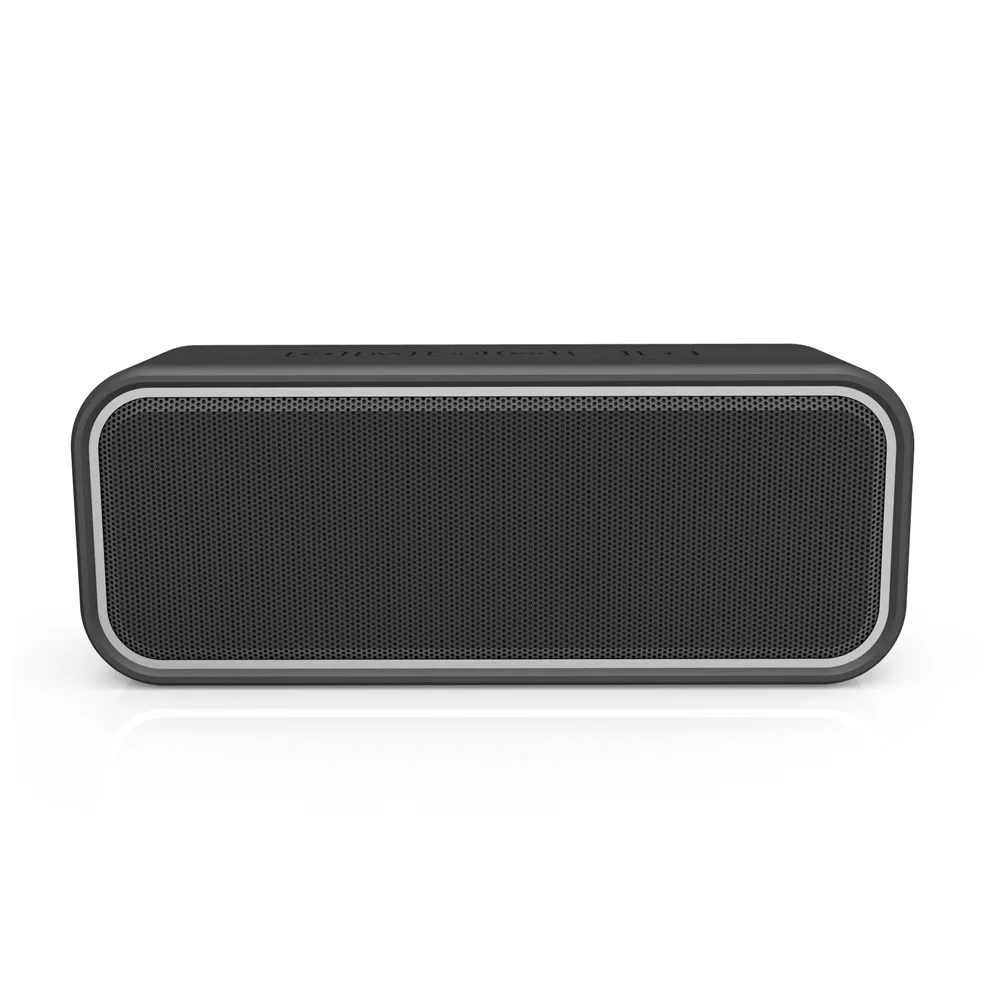 Беспроводные портативные уличные Bluetooth 5 0 TWS басовые колонки 40 Вт сабвуфер IPX7