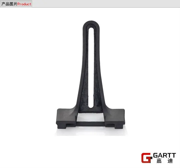 3 шт. GARTT 500 пластиковый кронштейн против вращения Подходит для Align Trex RC вертолет |