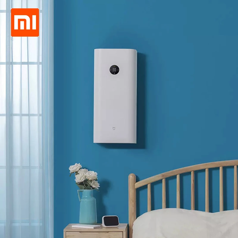 Воздухоочиститель Xiaomi MIJIA A1 устройство для очистки воздуха с низким уровнем