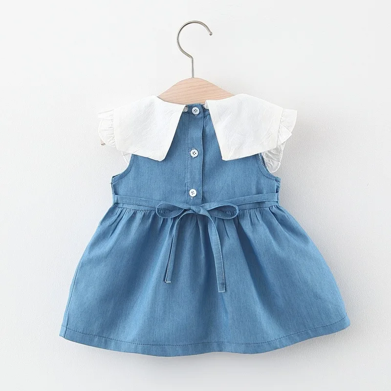 Little girl summer dress 2020 3 months baby party toddler 2 years old birthday | Мать и ребенок