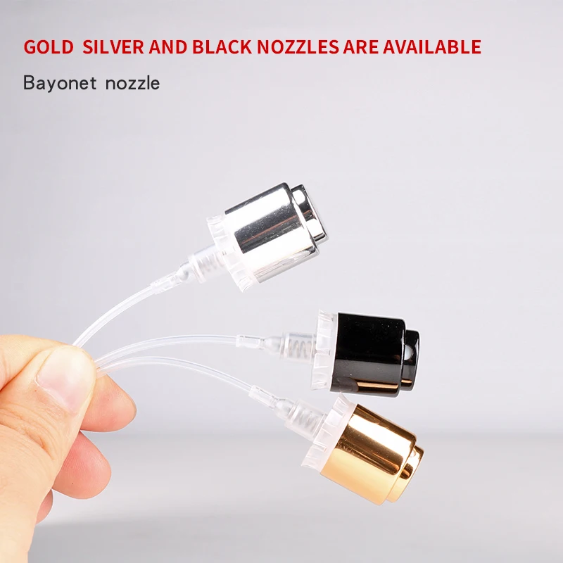 Бесплатный логотип на заказ 120 мл роскошный пустой квадратный Толстый Стеклянный