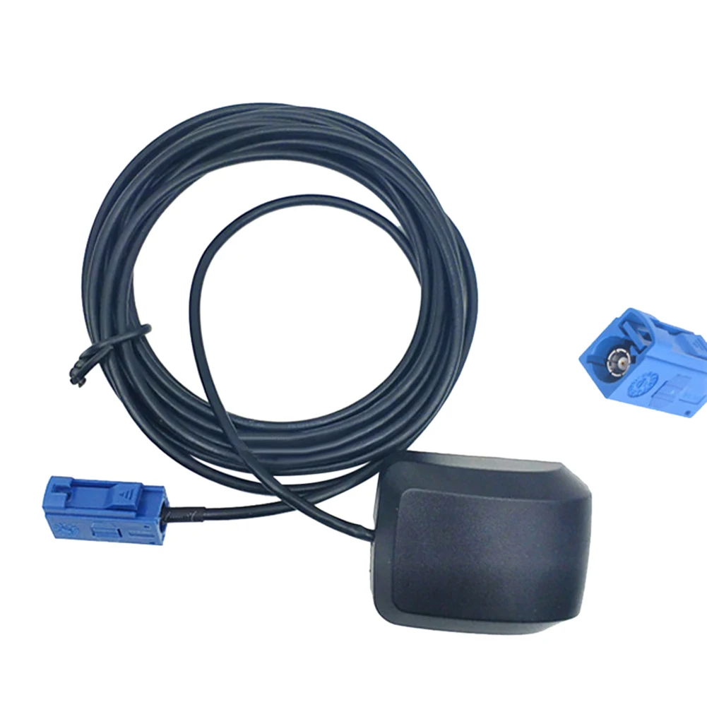 

Hot sell GPS Antenna Receiver Fakra MFD2 RNS2 RNS 510 MFD3 RNS-E ForVW forSkoda ForBenz ForAudi A3/A4/A6/TT Ship Fast delivery