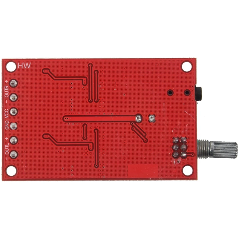 Цифровая плата усилителя Hi Fi o Stereo Class D XH M531 Yamaha 2*20W|Усилители мощности| |