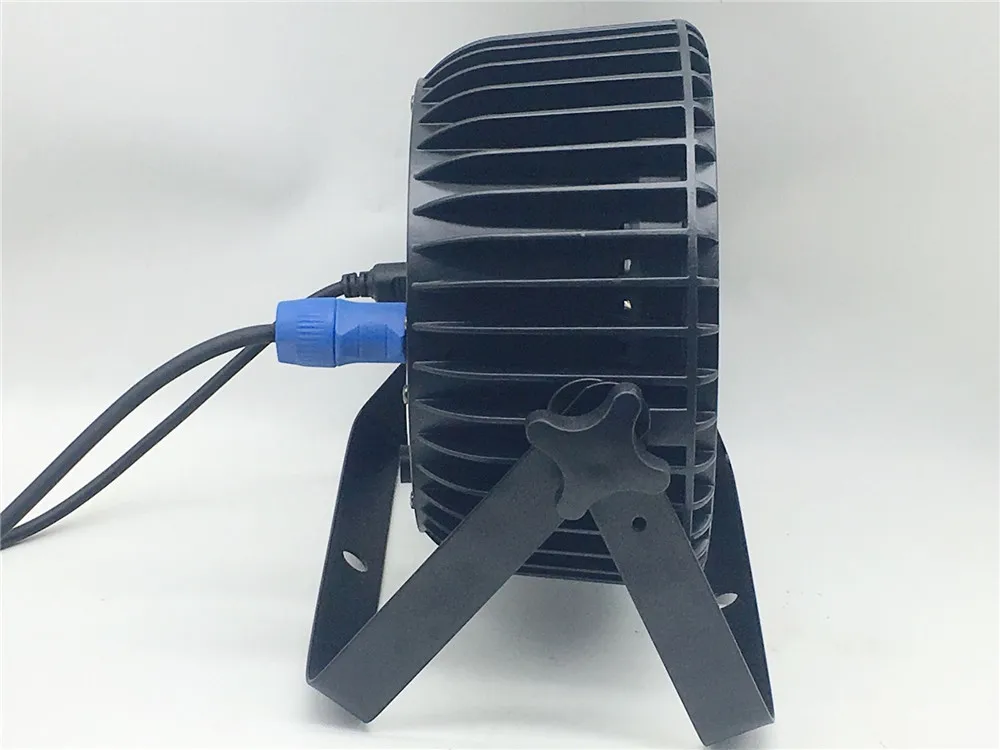 Светодиодный Par 24x18 Вт RGBWA УФ светильник s 6in1 светодиодный для профессиональных сценических светильник RGBW 4in1 светильник ing мытья этапа светильник