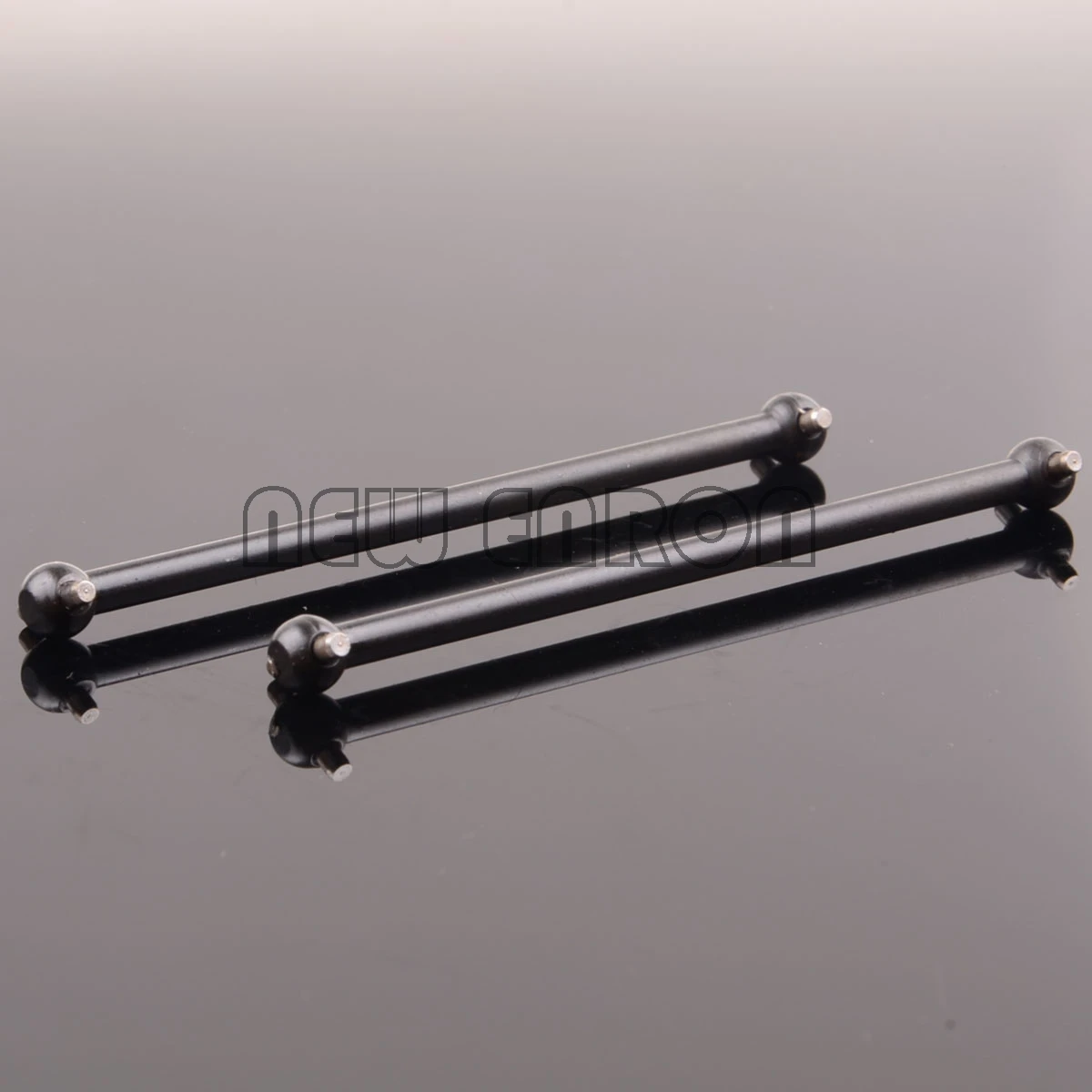 NEW ENRON 2Pcs Metal 101234 Drive Shaft 77mm Dog bone For Rc 1/10 HPI WR8 3.0 Flux KEN BLOCK Bullet ST MT | Игрушки и хобби