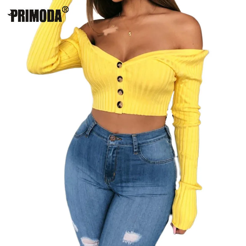 2020 новые сексуальные укороченные топы женские с воротником-лодочкой и пупками