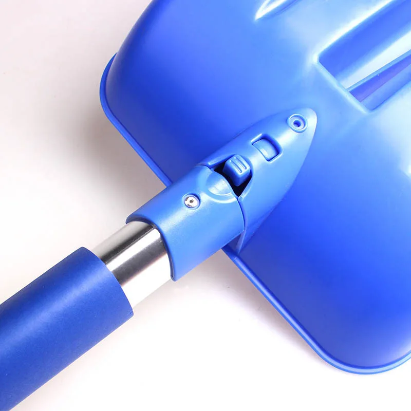 Shunwei съемный снегоочиститель с ручкой из нержавеющей стали EVA зимняя щетка sd-x1003b |